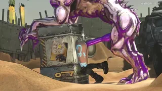 Just trying to get loot >