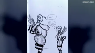 La abeja reina nesita hacer crecer su colmena ( Zerasko_le2 ) en Twitter