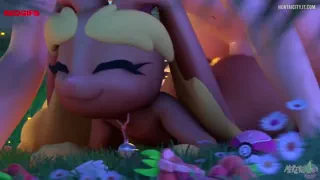 Mmm~ Master, this new training feels sooo good~