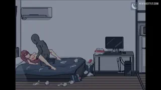 When a thief breaks into my room and I offered myself as the prize