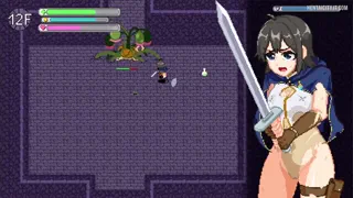 むっつりしんまい冒険者inエロトラップタワー (A Sullen, Novice Adventurer In The Erotic Trap Tower)