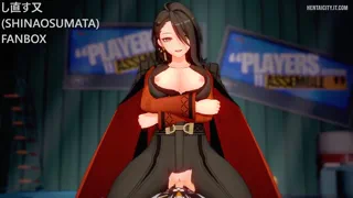 Sarah's Test (Shinaosumata)