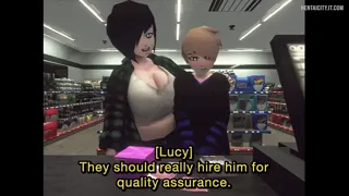 Looking to play a plot around a girlfriend who doms me in public but in the bedroom I take charge~ wholesome but filthy