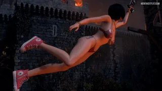 Ada Is Ready For The Summer [Resident Evil 4 Remake]
