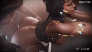 Domina (Kiiki3d) [Overwatch]