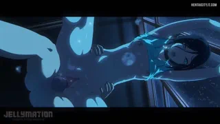 Reze &amp; Denji [Chainsaw Man] (Jellymation)