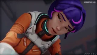 Wow… my carry was actually kind enough to teach me about, uh… some very Earth specific techniques. We definitely don’t cover that in Mars training protocols