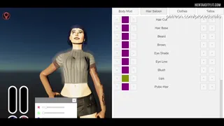 Clothings Customization (Proceduralis) [Original]