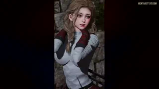 Looking for sultry blonde characters