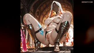 WAIFU FINDER - Allure Academy Chapel