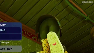 [Fortnite] some upskirt action from helsie