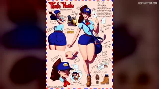 She delivers (Crikai) [Original]