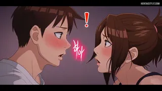 Secret class manga - video version