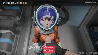 Soo this what my tank means by helping him carrying the pay”load”