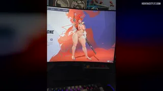 Gooning to my mods [28]