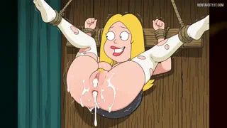 Ready for fun with Francine Smith (Krelos) American Dad
