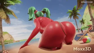 Nemia (Moxx3d) [Fortnite]