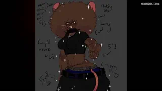 POSSUM GIRL + ME AS A MOUSE 🤭💕✨ (Cosmocummin) [Ff]