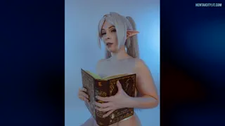 Frieren [Sousou No Frieren] (Lynxi.uwu)