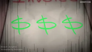 [Fb/] "Hey, I might not have the cash to pay you for your services right now, but I think I've got a much, MUCH better form of payment for ya."