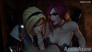 [Euw/na] Seeking new Healsluts/Defeatsluts in League of Legends. I play mostly top laners. Feel free to come and challenge me if you want to LOSE to a stronger player :)