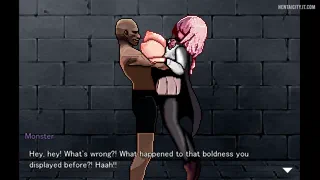 She just can't seem to win a fight - Arena of Sacrifice