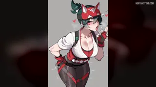 I just need a heal or defeatslut under my desk tonight