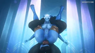 How i properly reward my healer after the dungeon