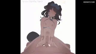 Sometimes a mind breaking pounding is all you need