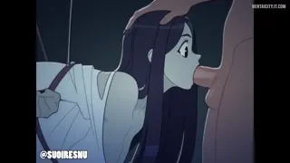 Trans woman captures and makes Sadako have her first Sexual Experience~ [The Ring]