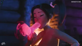 Delicious Magic - Animation Preview [Goodluke]