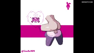 Sex with BunnyGirl [Original]