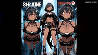 This limit-test throat princess — Push further? Below