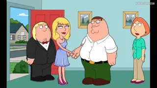 Chris brings a fuck doll