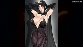 Hot milf with milky tits - Xter