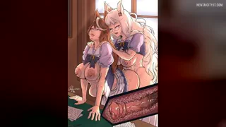 Getting Preznant Art (Bakuhaku)