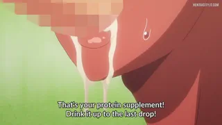 She’s the ultimate cum slut