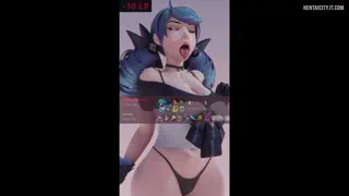 How i end up trying to play anything else other than a bimbo egirl support-