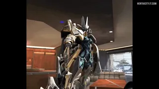 Plot is so thick even the metal robot has an ass [Horizon Walker]