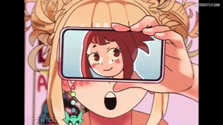 Himiko Toga [My Hero Academia]