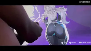 [19] always loved black cat💦💦