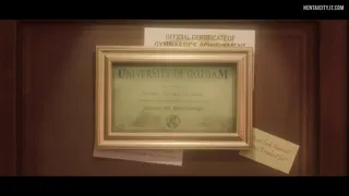 You tried so hard to be the most professional person you could but you couldn't denied who you truly are, nothing more than a cum dump