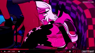 Helluva Boss (Verosika Mayday By Canaryprimary, Nami955, Stellarincubus)