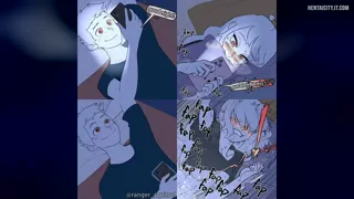 How she is when answering the messages