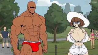 Seeing your childhood friend go with your bully from your old high school