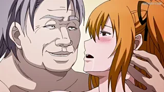 She prefers the old fat ugly bastard