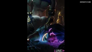 POV: You catch me getting rewarded for being a good heal puppy by my carry