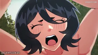 Renji’s not just packing a big blade [Bleach]