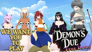 Demon's Due Free Demo - Out now