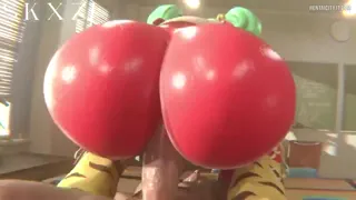 Nemia getting fucked (Skxz) [Fortnite]